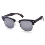 wood sunglasses, clubmaster sunglasses, floating sunglasses